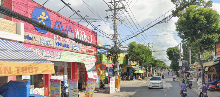Bán Đất thổ cư 100m² giá 9.5 tỷ tại Đường Nguyễn Văn Quá, Phường Đông Hưng Thuận, Hồ Chí Minh, Đông Hưng Thuận, Thành phố Hồ Chí Minh