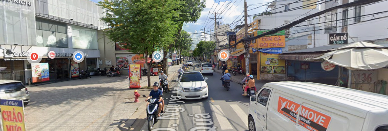 Bán Đất thổ cư 132m² giá 16 tỷ tại Đường Nguyễn Văn Quá, Phường Đông Hưng Thuận, Hồ Chí Minh, Đông Hưng Thuận, Thành phố Hồ Chí Minh