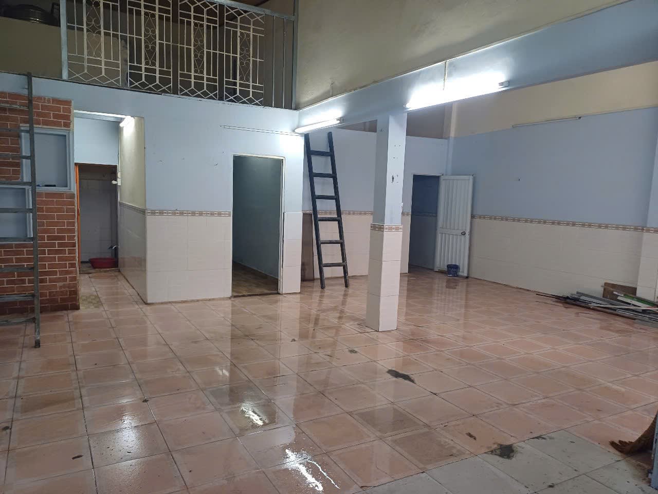 Chính chủ cần bán Xưởng nhỏ 2 mặt tiền