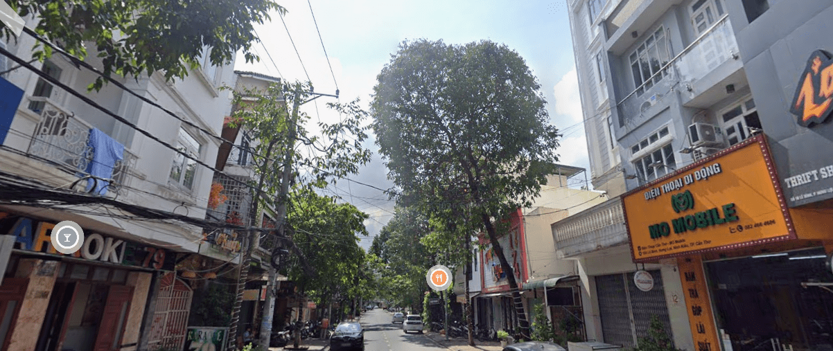 Bán 12.5 tỷ 75m² Đất thổ cư 12 Đ. Lê Bình, Tân An, Cần Thơ 94000, Việt Nam, Tân An, Thành phố Cần Thơ