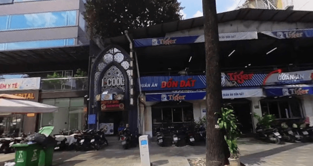 Bán Đất thổ cư 240m² giá 140 tỷ tại 70-72-74, Đường Mạc Đĩnh Chi, Phường Đa Kao, Quận 1, Hồ Chí Minh, Tân Định, Thành phố Hồ Chí Minh