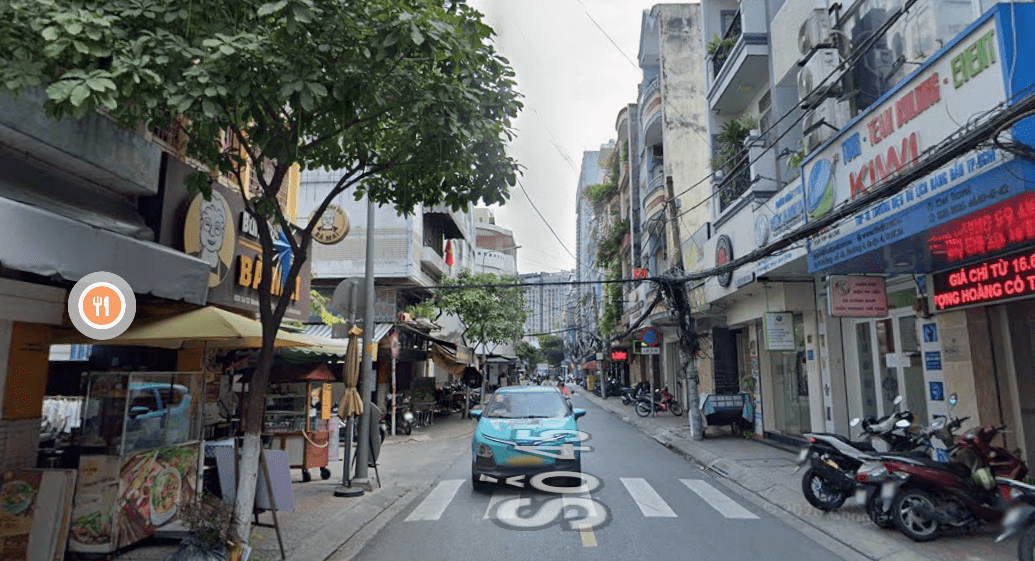 Bán 23.5 tỷ 72m² Đất thổ cư Phố 45, Phường 6, Quận 4, Hồ Chí Minh, Khánh Hội, Thành phố Hồ Chí Minh