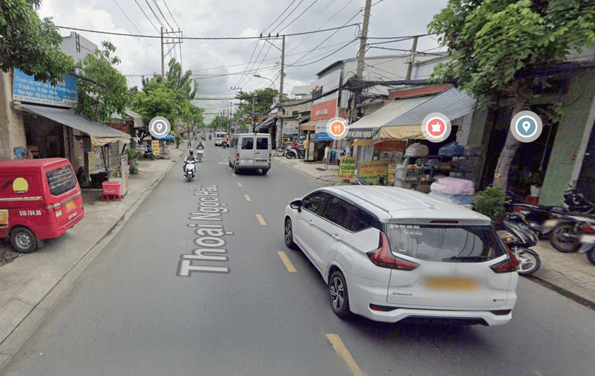 Bán Đất thổ cư 362.3m² giá 58 tỷ tại Đường Thoại Ngọc Hầu, Phường Hiệp Tân, Quận Tân Phú, Hồ Chí Minh, Phú Thạnh, Thành phố Hồ Chí Minh
