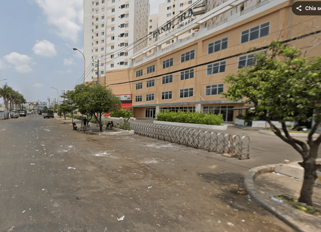 Bán 1.1 tỷ 56m² Căn hộ HQC Hóc Môn, Đường Nguyễn Thị Sóc, Xã Xuân Thới Đông, Huyện Hóc Môn, Hồ Chí Minh, Xuân Thới Sơn, Thành phố Hồ Chí Minh