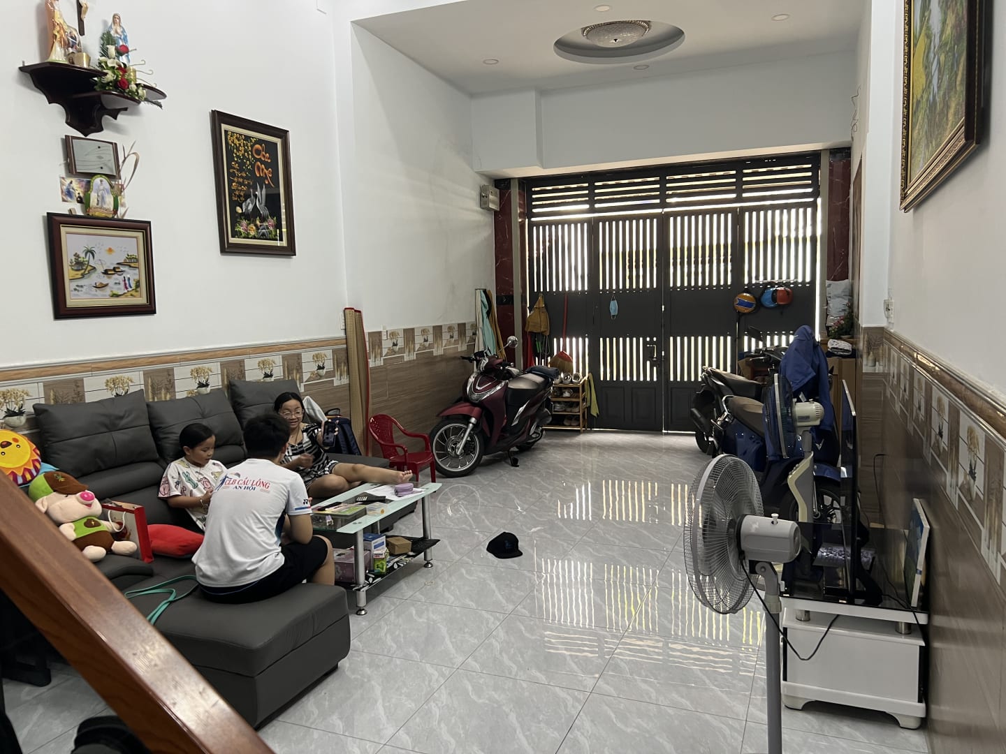 Bán bất động sản 55m² giá 8.5 tỷ