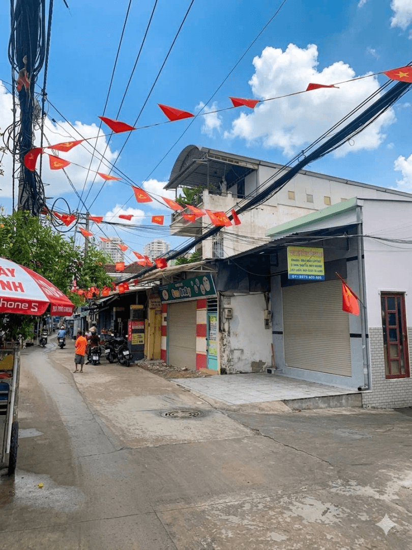 Nhà hẻm 1716, Huỳnh Tấn Phát, Nhà bè