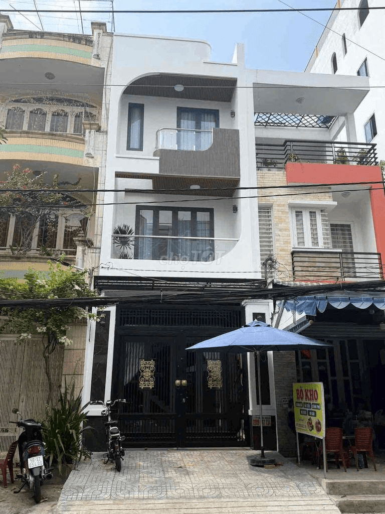 5B Phan Huy Thực, Tân Hưng.