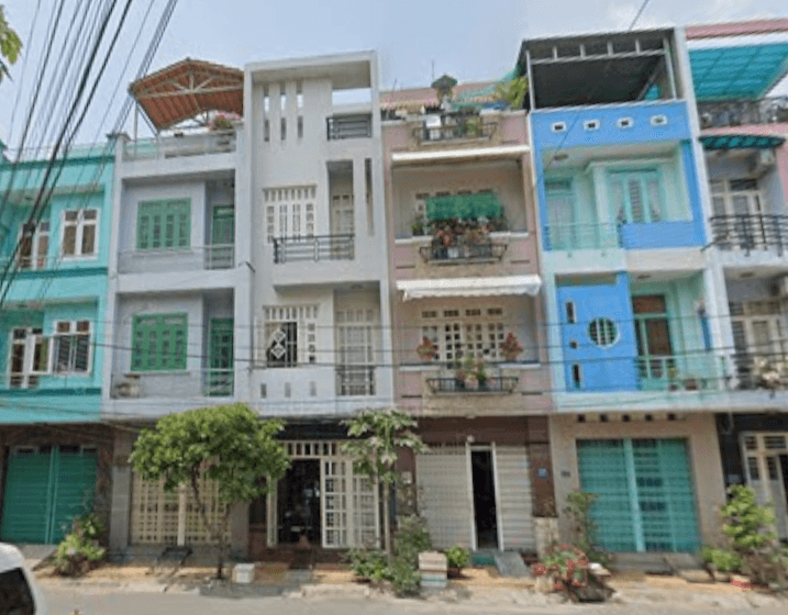 Nhà đường 302B Bông sao, Bình Đông, Hồ Chí Minh