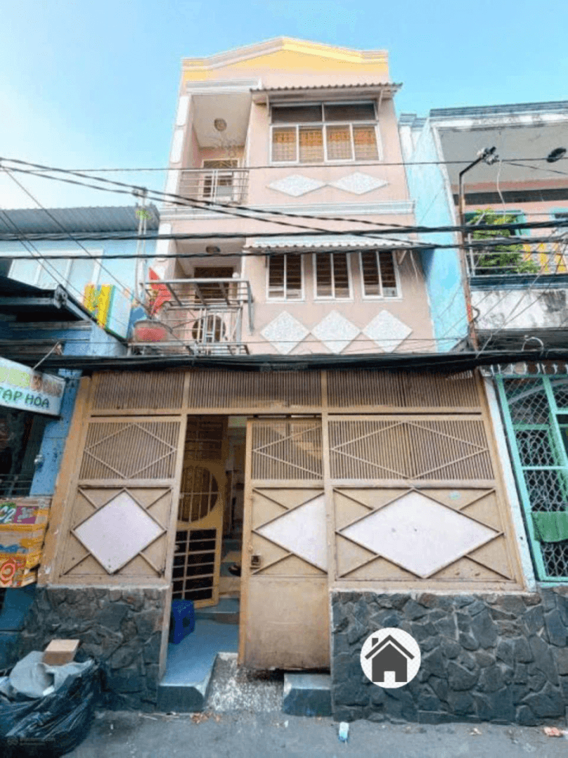 Nhà 675Q2 Đoàn Văn Bơ, Xóm Chiếu, Hồ Chí Minh