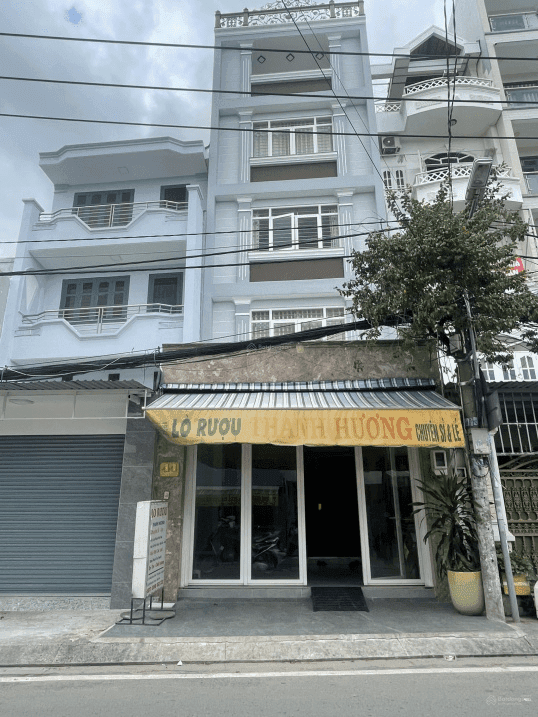 Nhà mặt tiền 44 Mai Văn Vĩnh, Tân Hưng.