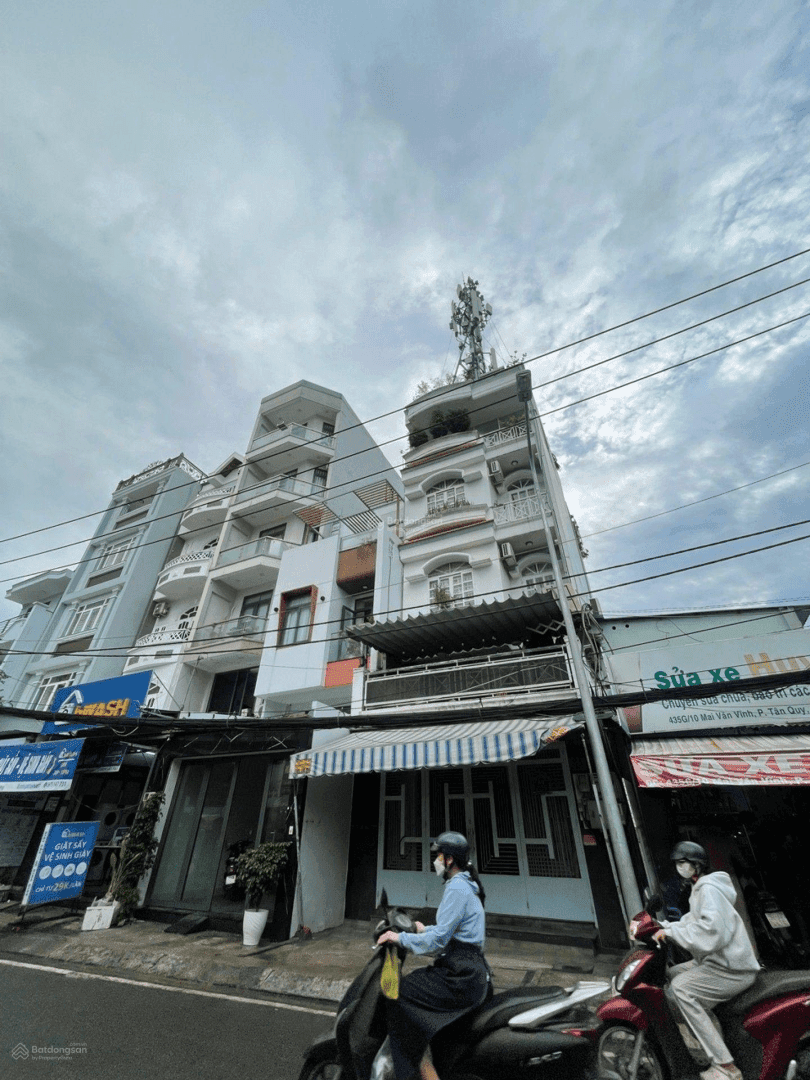 Nhà mặt tiền 36 Mai Văn Vĩnh, Tân Hưng
