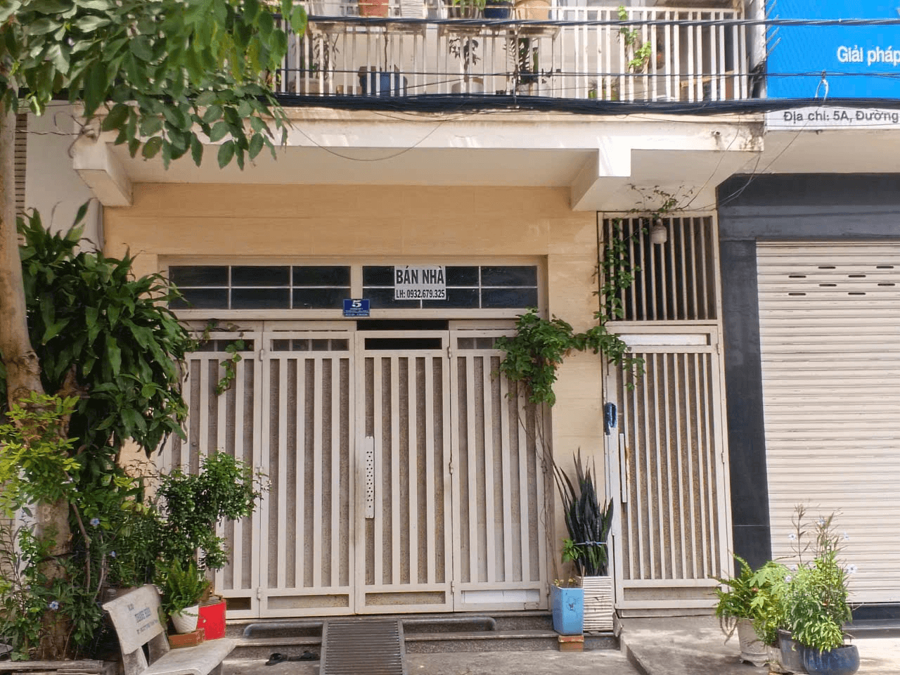 Nhà mặt tiền Đường số 3, Tân Hưng 