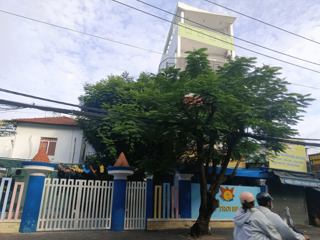 Nhà mặt tiền Đường Bế Văn Cấm (Đường số 10 cũ), Tân Hưng.