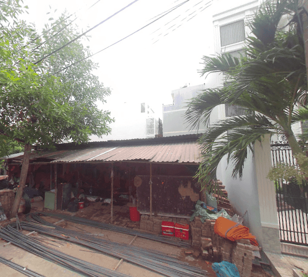 Đất KDC Nam Long, phường Phú Thuận.