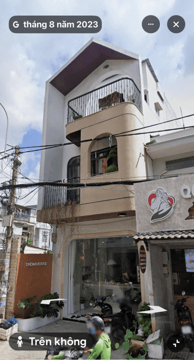 Mặt tiền đường số 37, phường Tân Hưng, TPHCM
