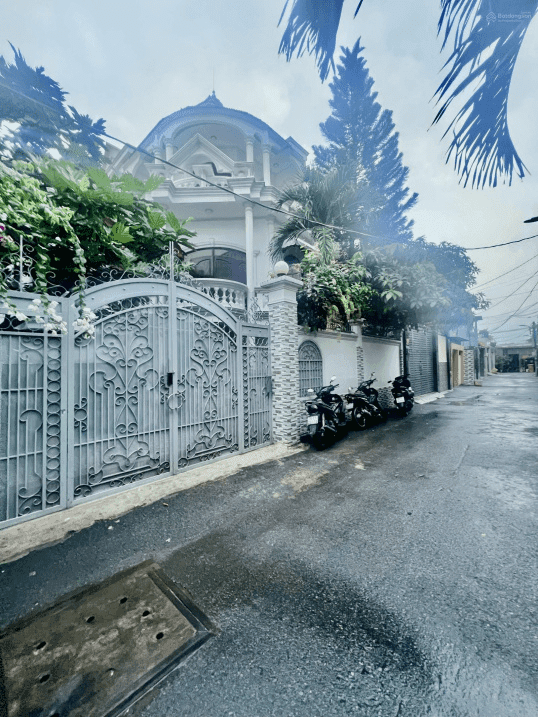 Nhà hẻm Lâm Văn Bền, phường Tân Hưng