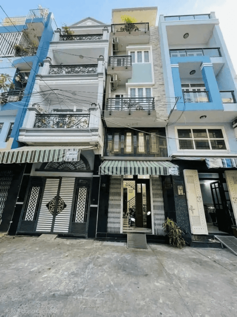 Nhà Lô i Nguyễn Thị Tần, Chánh Hưng, Hồ Chí Minh