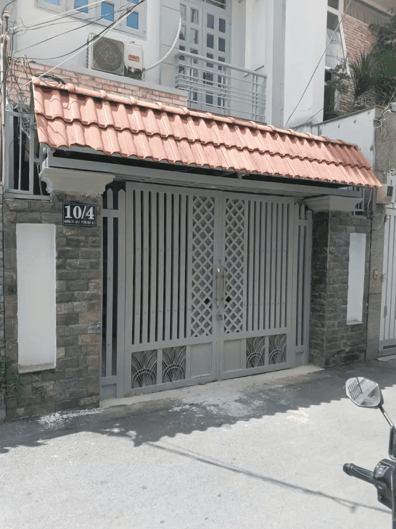 Nhà Đường số 79, Tân Hưng
