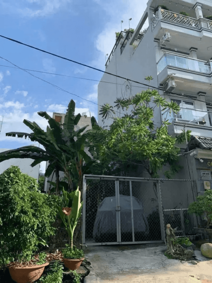 Đất tại KDC Tạ Thị Ngọc Thảo, Phú Thuận.