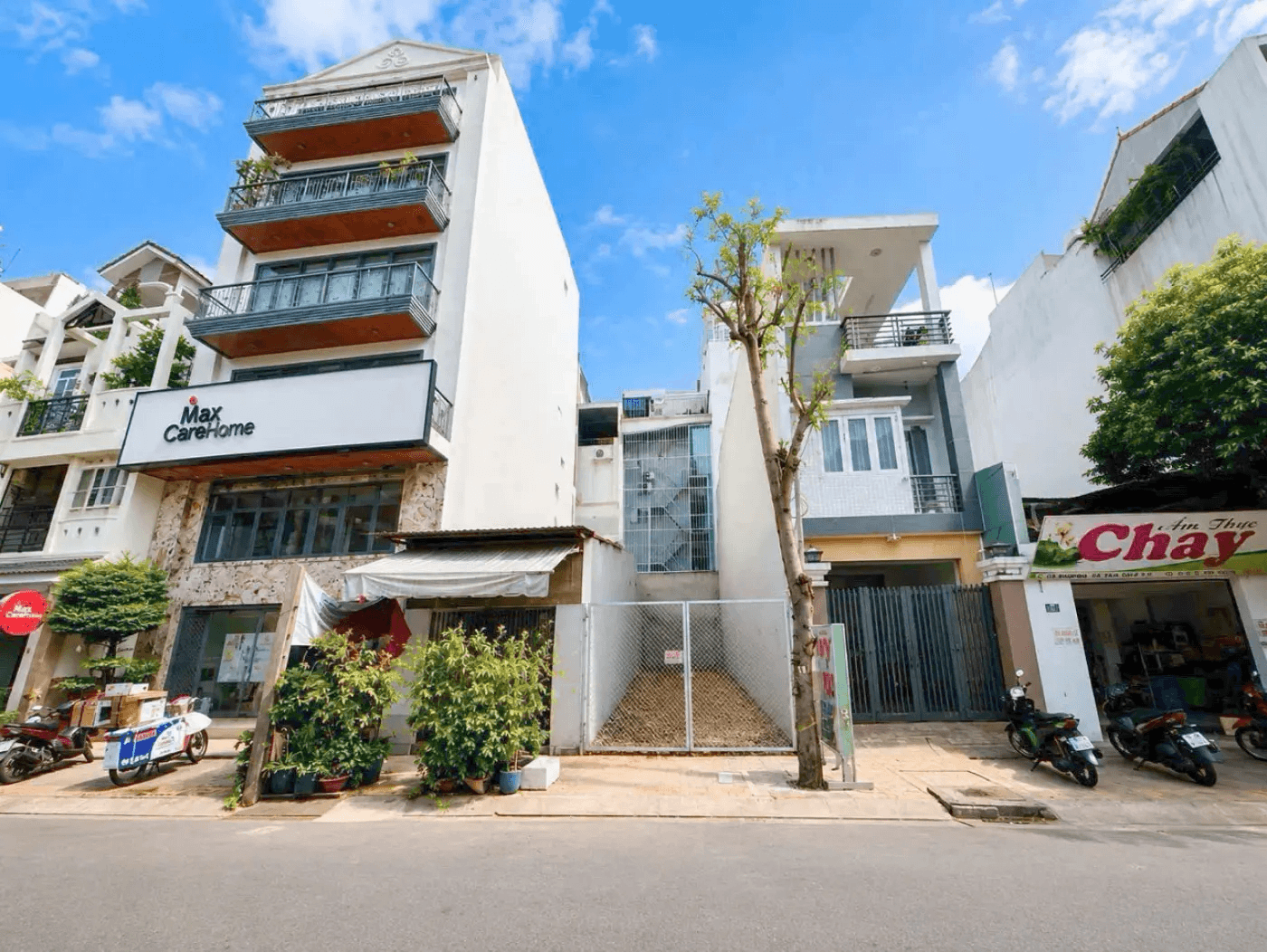 Đất mặt tiền đường 79, Tân Hưng