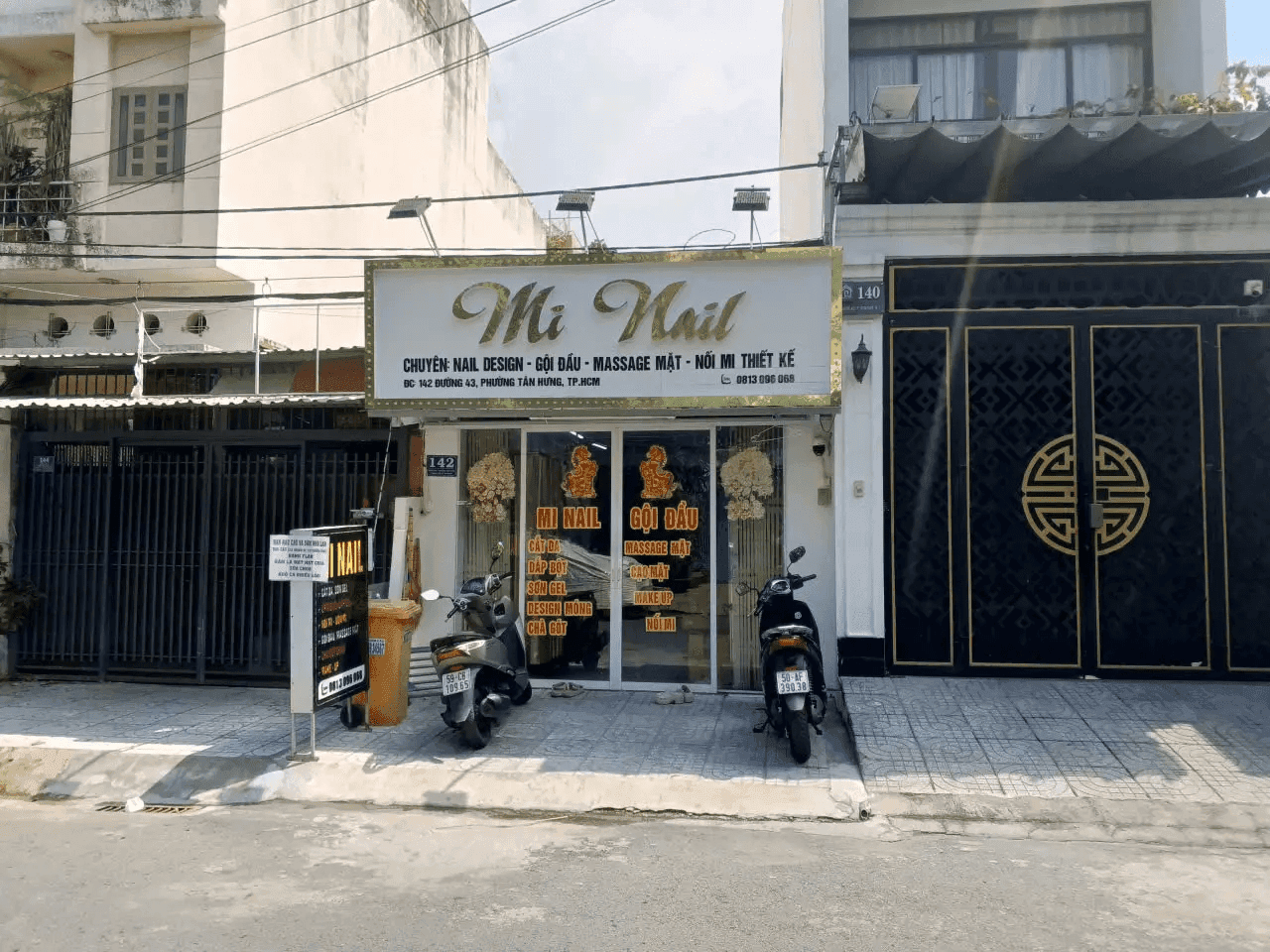Nhà cấp 4 Đường Số 43, Tân Hưng.