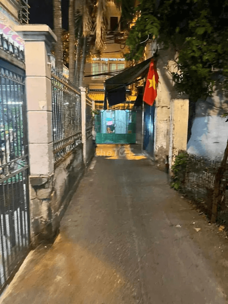 Nhà phường Khánh Hội