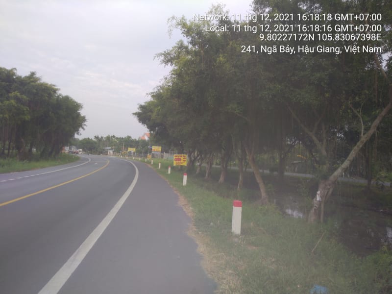 PH41 QL Phụng Hiệp Tx Ngã 7 - Giáp Sóc Trăng