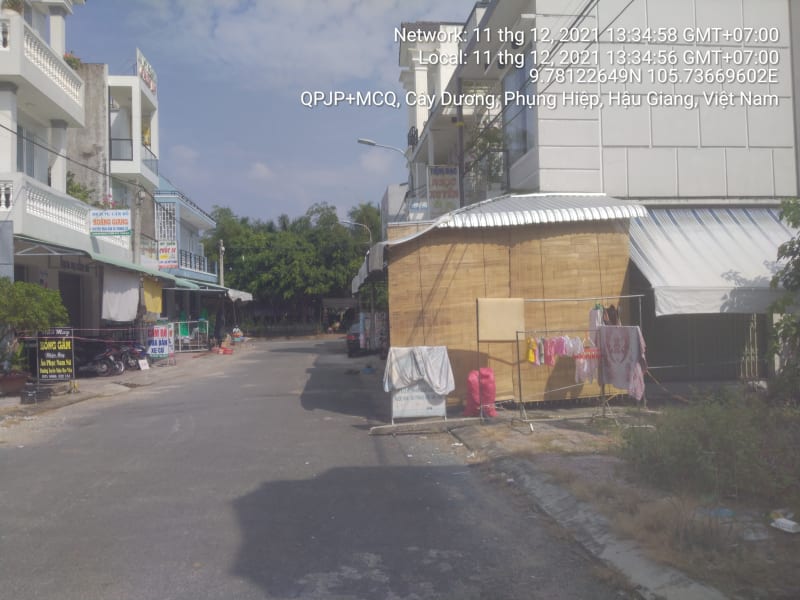 PH19 Lộ Nội Bộ Khu Đô Thị Thương Mại TT cây Dương