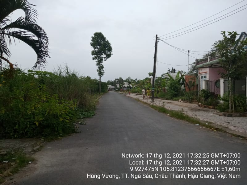 CT15 TT Ngã 6 các thửa đất tiếp giáp Khu dân cư vượt lũ (giai đoạn 1) k thuộc các lô nền khu dân cư vượt lũ