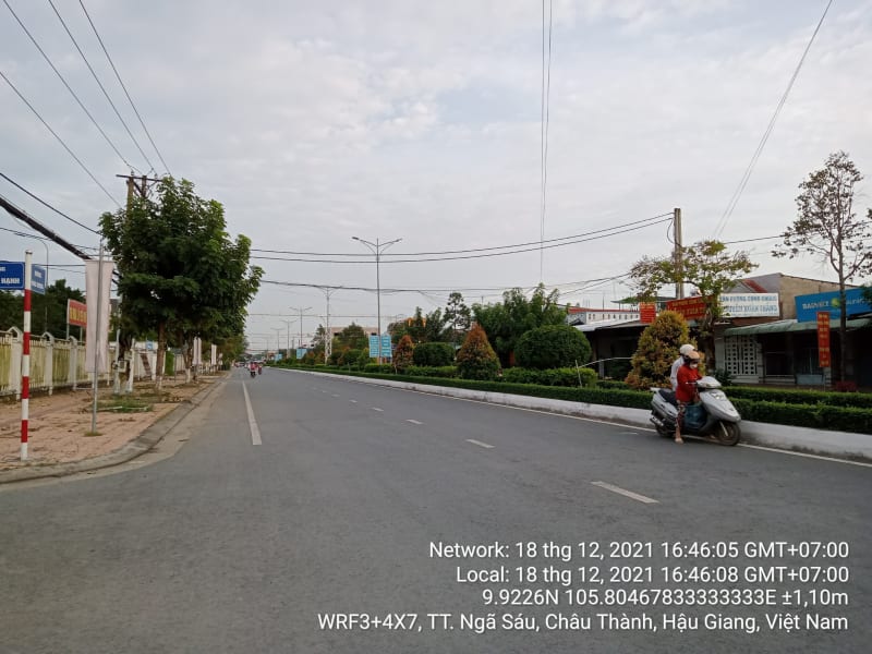 CT59 TT. Ngã Sáu, suốt tuyến