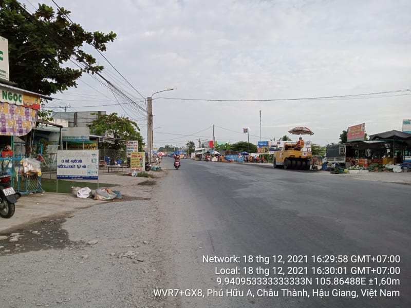 CT60 TT Mái Dầm, suốt tuyến