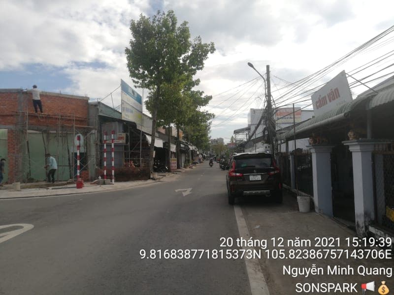 NB13 ĐƯỜNG PHAM HÙNG, P NGA BẢY, TỪ HÙNG DƯƠNG ĐẾN NGUYỄN MINH QUANG