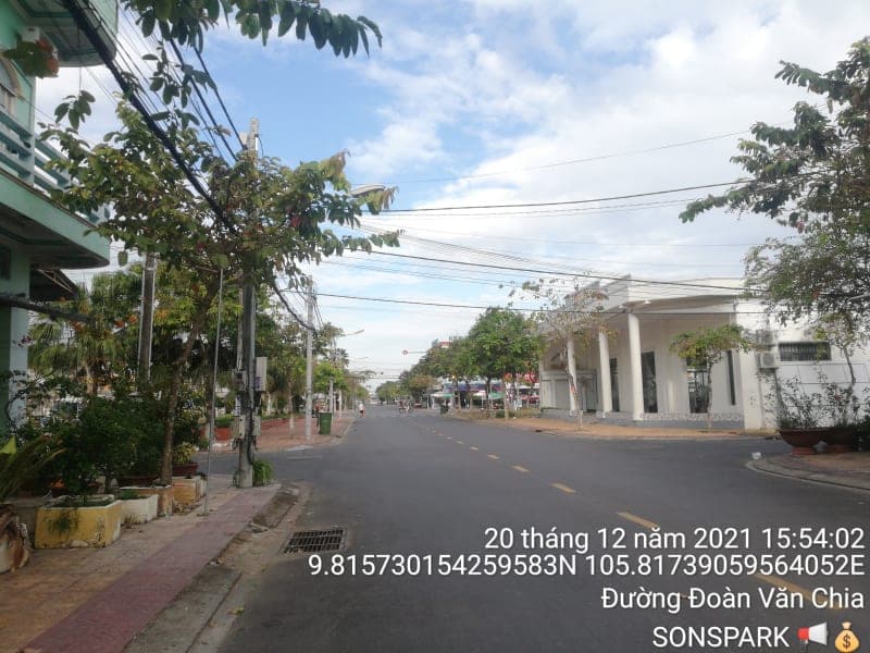 NB16 ĐƯỜNG CHÂU VĂN LIÊM, P NGA BẢY, TỪ PHẠM HÙNG ĐẾN ĐOÀN VĂN CHIA