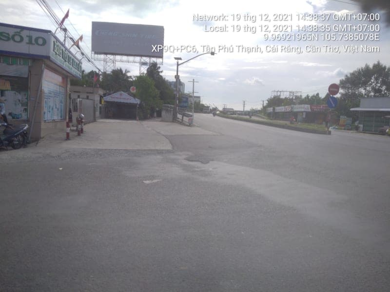 CT36 ĐT 925 (củ) xã Đông Thạnh và đường 925 (mới) Giáp ranh huyện Châu Thành A về Cầu Cái Chanh mới và ranh phường Thường Thạnh