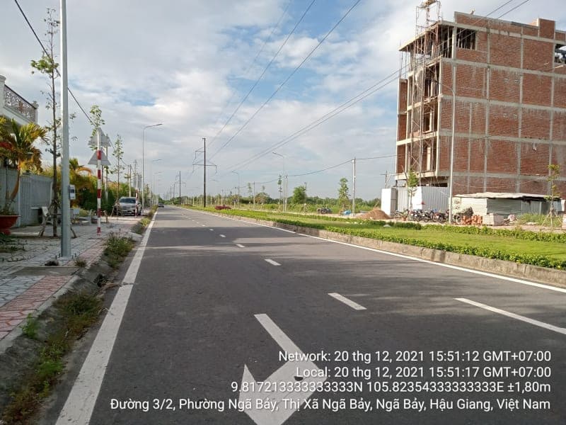 NB29 Đường số 1 ( Khu đô thị Nguyễn Huệ ) Phạm Hùng Nguyễn Huệ