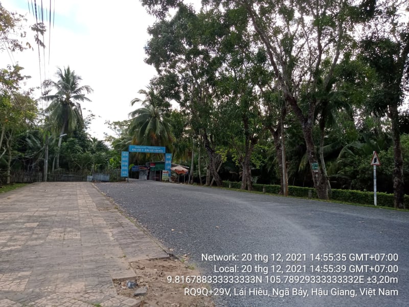 NB41 Đường Triệu Vĩnh Tường, P. Lái Hiếu, cầu Cậy Niếu đến UBND phường Lái Hiếu