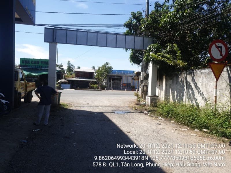 PH04 khu TĐC tân long, xã Tân Long,QL 1a đến khu TĐC tân long