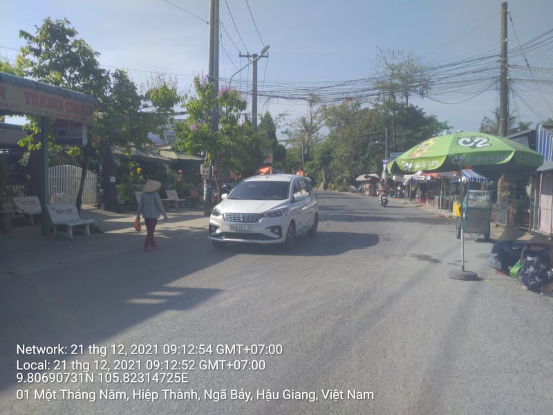 NB51 Đường 1 Tháng 5 suốt tuyến