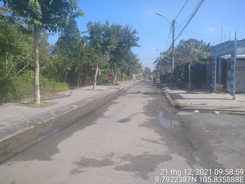 NB54 khu tái định cư phường hiệp thành