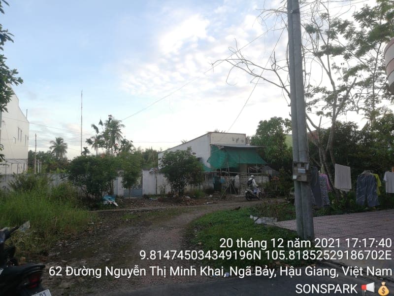NB21 đường Nguyễn Thị Xem p Ngã bảy từ Phan Đình Phùng đến Nguyễn Huệ