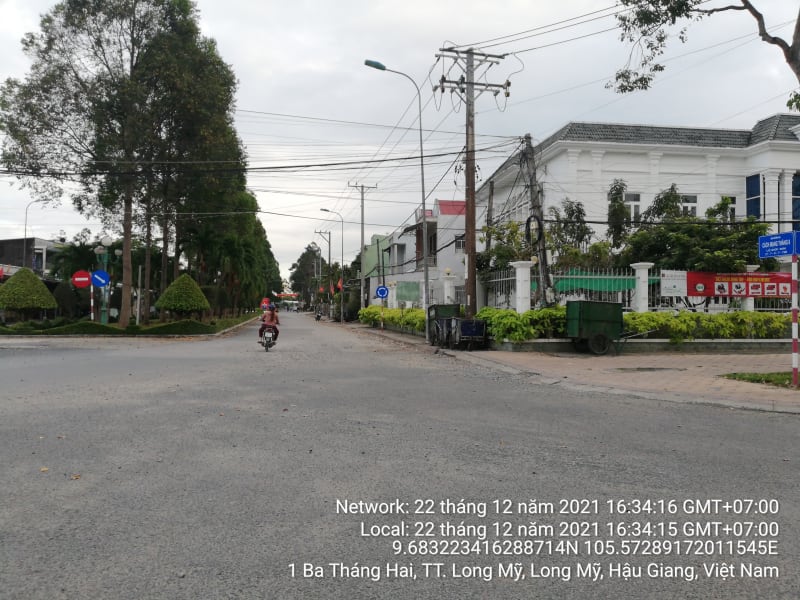 LM11  Đường Nguyễn Quốc Thanh  Phường Thuận An từ  Đường 3/2 đến Giáp ranh khu dân cư KV2