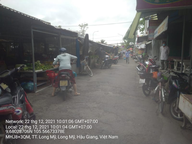 LM19 đg Nguyễn Việt Hồng phường Thuận An từ đg Nguyễn Trung Trực về Đg 30/4