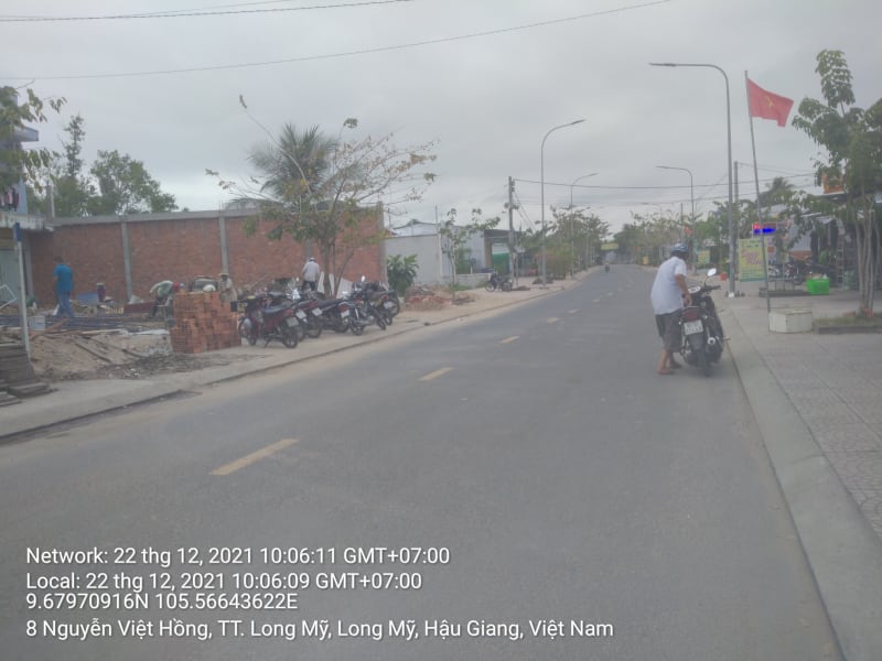 LM20 Đg Nguyễn Viêt Hồng p.Thuận An tư Đường 30/4 về CMT8