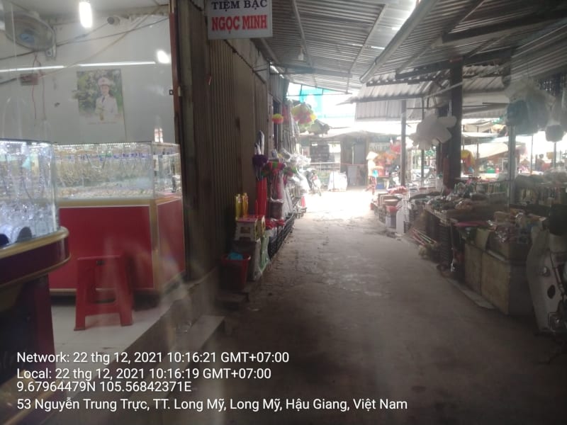 LM21 Đg Võ Thị Sáu p.Thuận An đg Nguyễn Trung Trực về đg CMT8