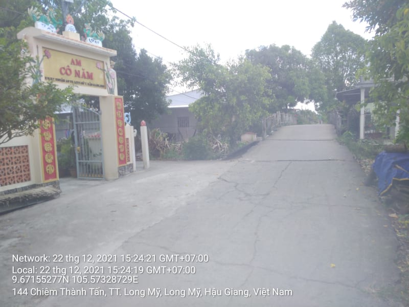LM07 từ Am Cô Năm về Cầu Quan Bà