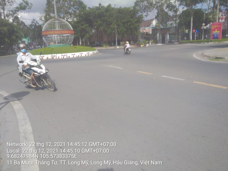 LM09 Vòng Xuyến CMT8 đến Nguyễn Huệ