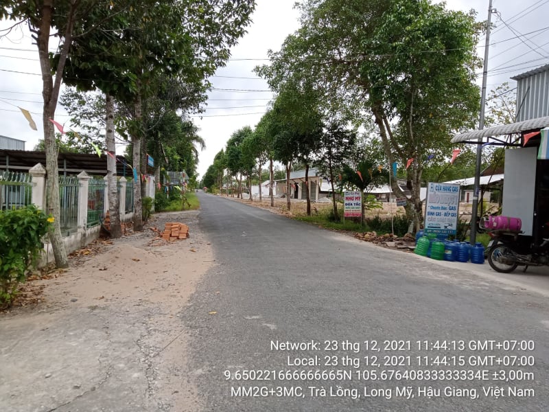 LM50 Phường Trà Lồng, từ Cầu 8 Cựa đến Cầu Ván