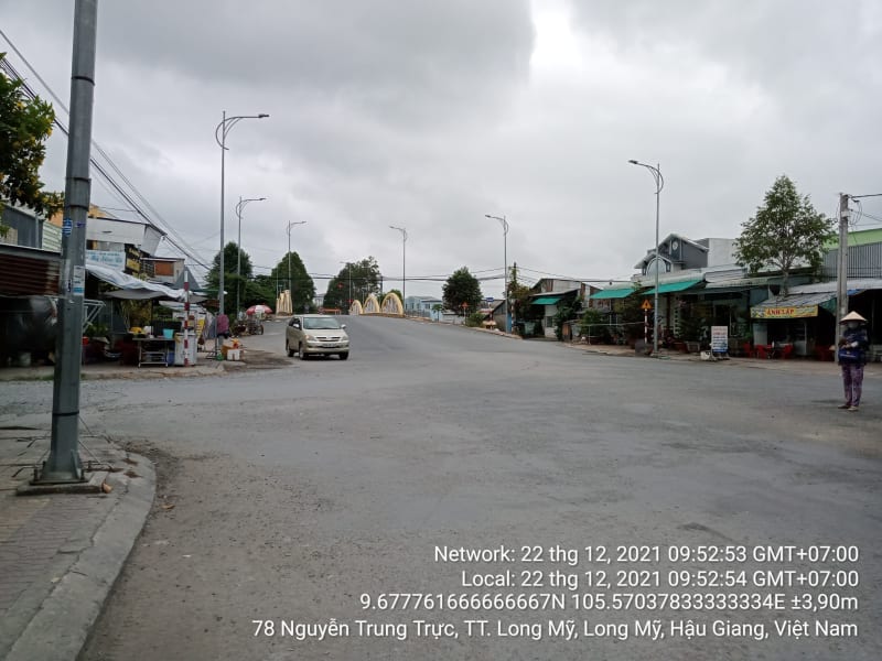 LM03 Phường Thuận An, từ Cầu Trà Ban 2 đến Sông Cái Lớn