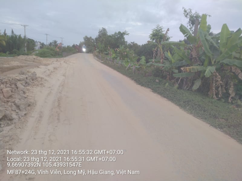 HLM22 TT Vĩnh Viễn Cầu Đầu Là Đến Cây Xăng Bảy Châu