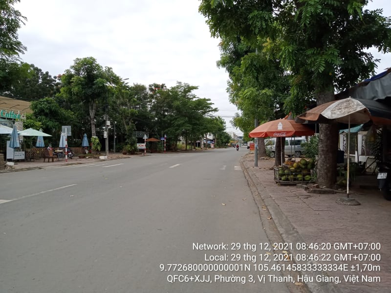 VT28 Đường Nguyễn Công Trứ, Phường 3, từ Lê Quý Đôn đến Hồ Biểu Chánh